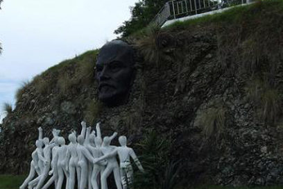 Lenin en Cuba