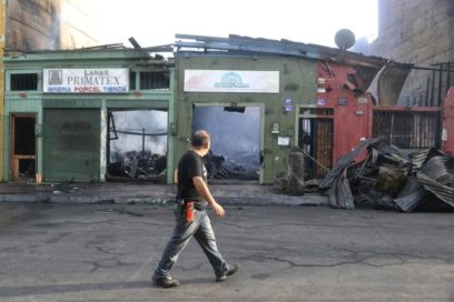 Científicos esperan nuevos terremotos en Chile