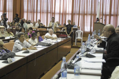 Abel Prieto: “Ganar respeto para las causas justas”