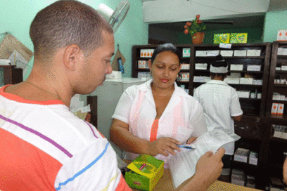 Inestable venta de condones  en Santiago de Cuba