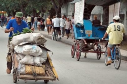 El empleo ya no es aquí tan apacible