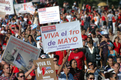 Honor al trabajo creador