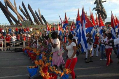 Sindicato de la ciencia encabezará el desfile en Santiago de Cuba
