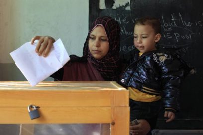 Egipto, elecciones, democracia…