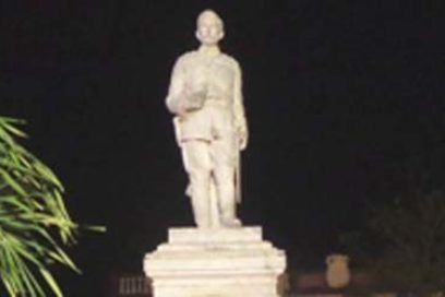 Guantánamo honró a su Mayor General “Periquito” Pérez