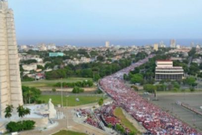 Unidad y eficiencia por nuestro socialismo