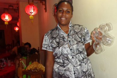 Un Primero de Mayo joven