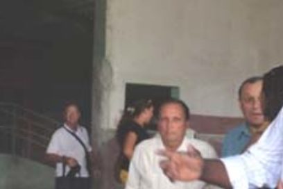 El pueblo es el arma principal de la Revolución