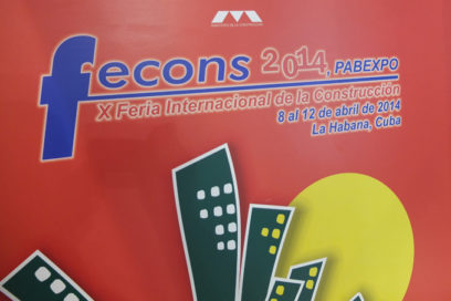 Descorre sus cortinas Feria de la Construcción