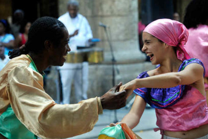 La Habana danza en sus calles