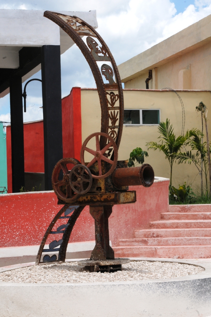 Obras de arte aparecen por la ciudad