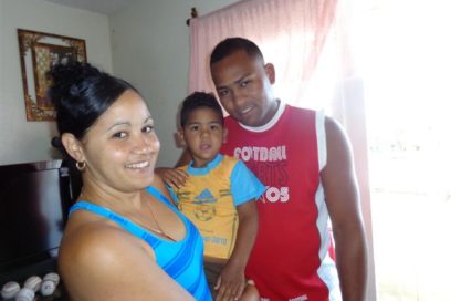 Freddy  Asiel:  “Yo estoy aquí… como un cubano más”