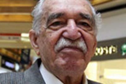 García Márquez es hospitalizado en México, al parecer por una neumonía