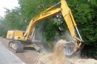 Avanzan inversiones hidráulicas en Guantánamo