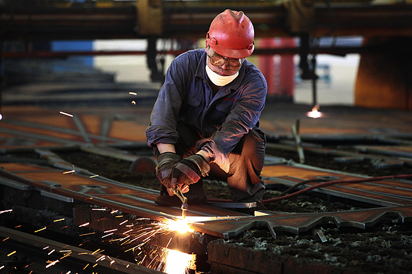 CHINA-ECONOMY