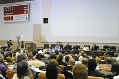 Envía Antonio Guerrero mensaje al VIII Congreso de la Uneac en nombre de sus hermanos antiterroristas