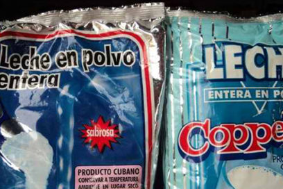 Se incrementa el precio de venta de la leche en polvo