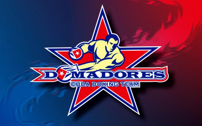 Logo de los Domadores de Cuba