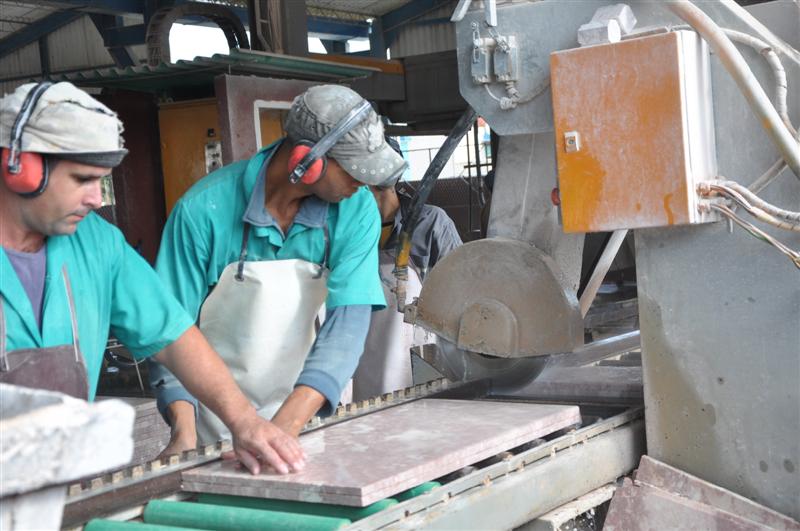 La eficiencia responde directamente a la dedicación del personal.