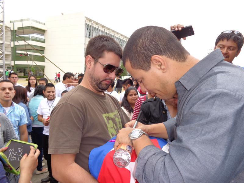 Durante presentaciones en Toluca, Santiago de Tianguistenco y Texcoco, los artistas cubanos fueron ovacionados por el público mexiquense.
