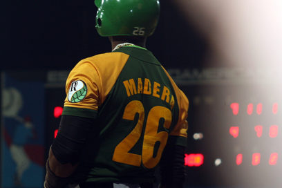 Osniel Madera y el tsunami pinareño