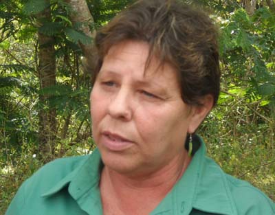 Maritza García acentuó a Cuba como uno de los países mejor preparados en la conservación de áreas protegidas de la región Maritza García acentuó a Cuba como uno de los países mejor preparados en la conservación de áreas protegidas de la región