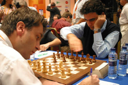 Los 16 más fuertes del Capablanca 2014