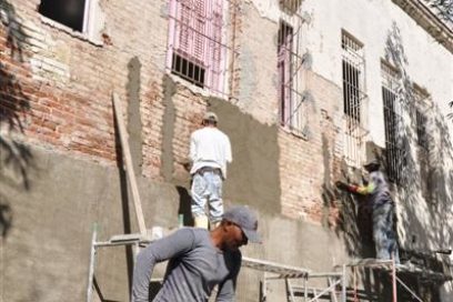 Sin cabida para brazos cruzados