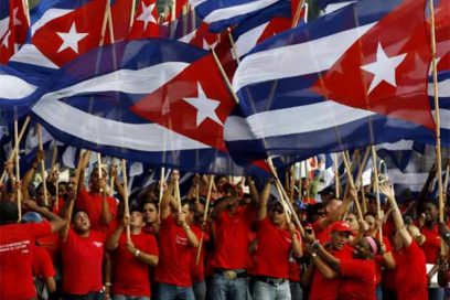 Se alista la capital para el Primero de Mayo