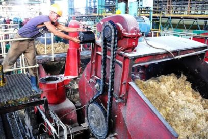 Iniciarán trabajadores azucareros el desfile por el 1º de Mayo en Cienfuegos