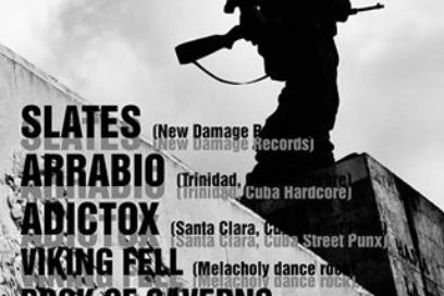 Rock cubano en festival canadiense