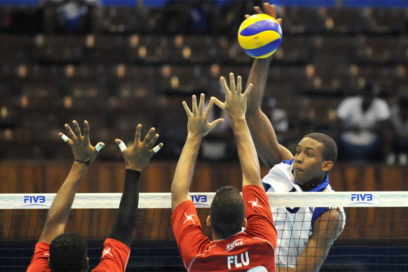 Triunfo sobre Dominicana en el preámbulo