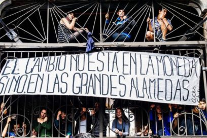 Reforma tributaria chilena en la mitad de la balanza