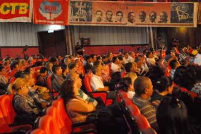 Impulsos de lucha más allá del continente