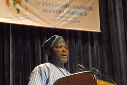 Fallece Abdul Kareem Motajo