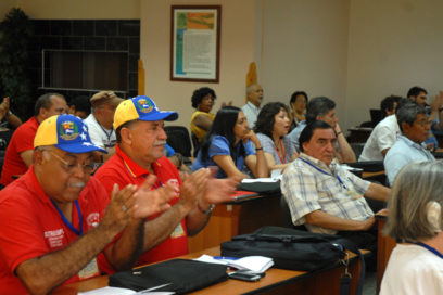 La crisis mundial no apagará las voces obreras