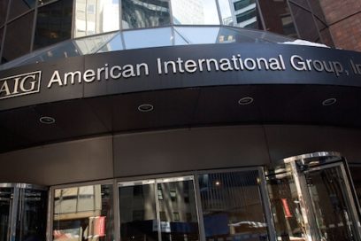 Estados Unidos multa a AIG por vender seguros a turistas canadienses