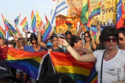 Activistas LGBTI de América Latina y Caribe condenan bloqueo contra Cuba