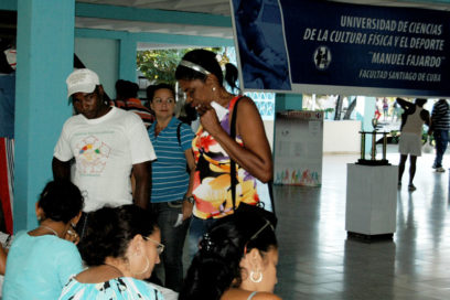El voleibol vuelve a debate en Santiago