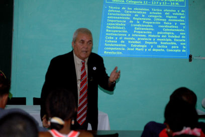 Voleibol sostenible desde la pedagogía y la traumatología