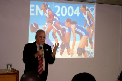 La Escuela Cubana de Voleibol… en teoría