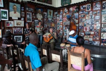 Abren en Santiago de Cuba libro de condolencias por la muerte de Formell