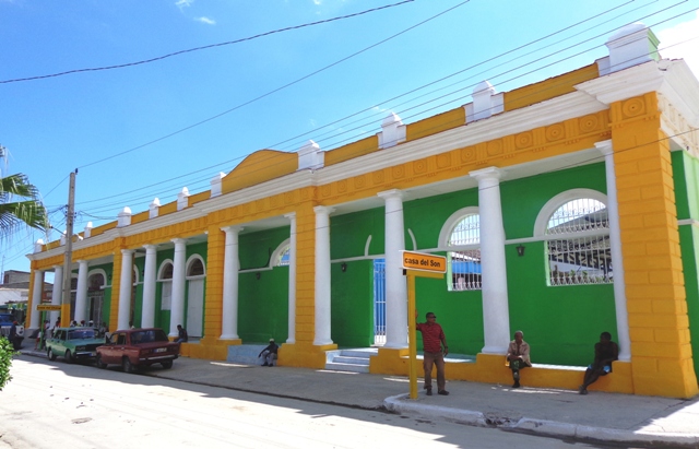 Casa del Son. Foto: Rodny Alcolea