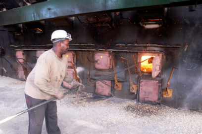 Porcentaje alentador