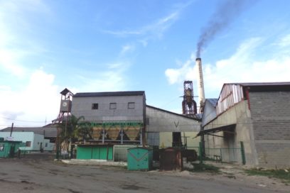 Único central en Guantánamo cumple su plan de zafra