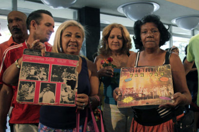 Cuba rinde homenaje a Juan Formell