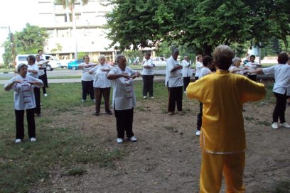 No es un milagro, es el Wushu