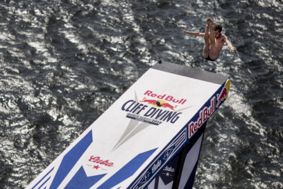 Cliff Diving: 27 metros a la libertad