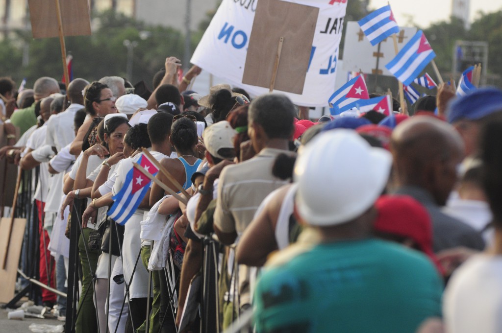 Desfile Primero de Mayo La Habana Cuba (5)