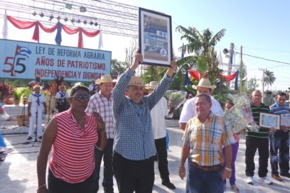 Conmemorán en Guantánamo Día del Campesino cubano